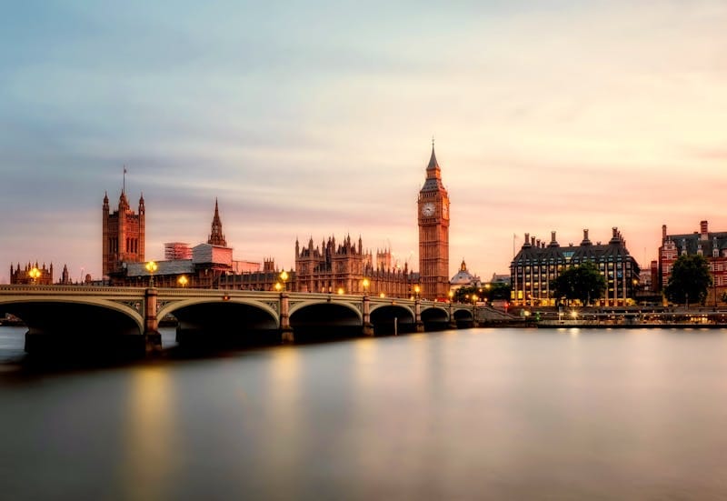 London Eye esperienza per famiglie con bambini
