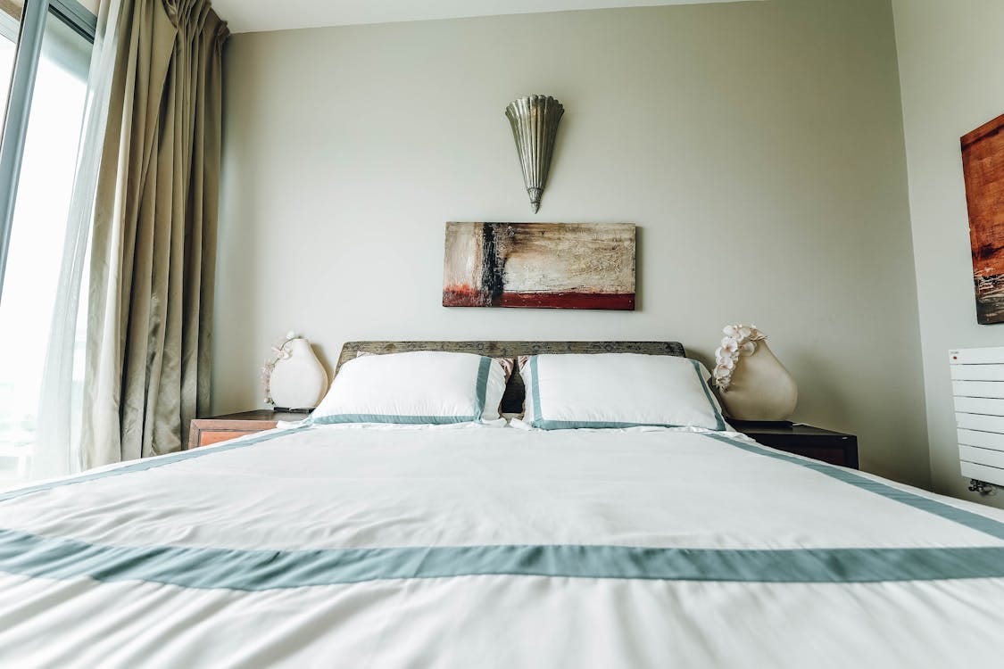 Ostello moderno a Londra con dormitorio
