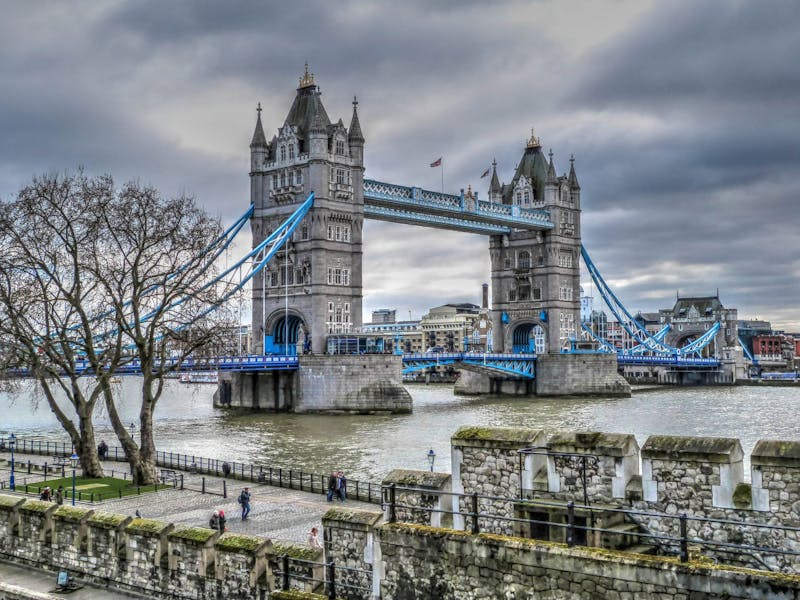 Torre di Londra attrazione storica
