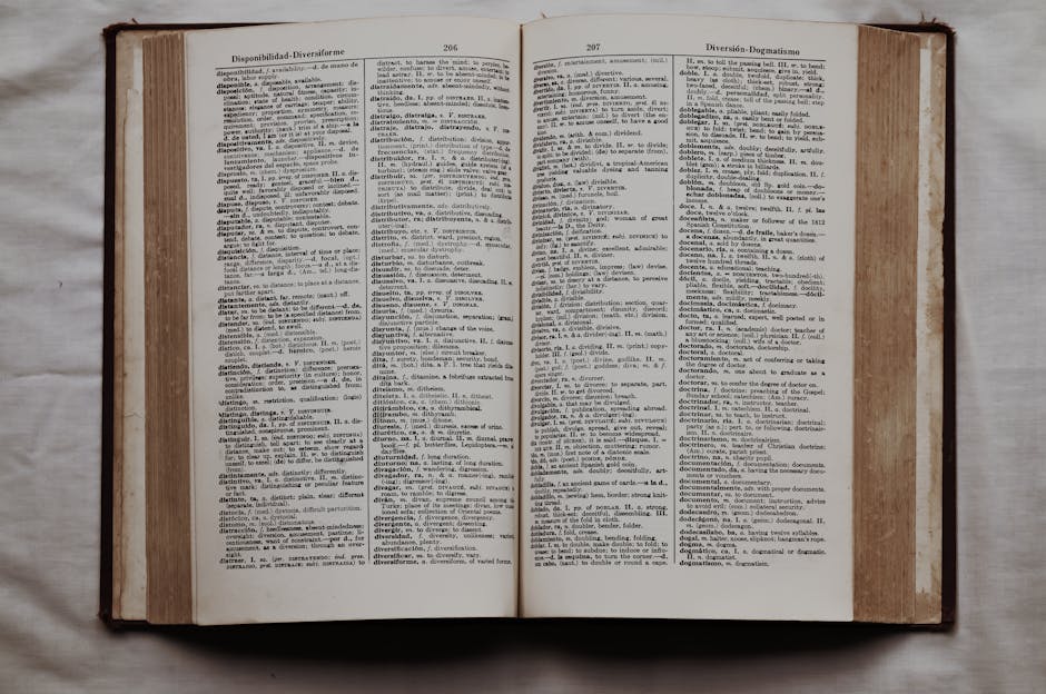 ETA terminology guida 2026 italiani