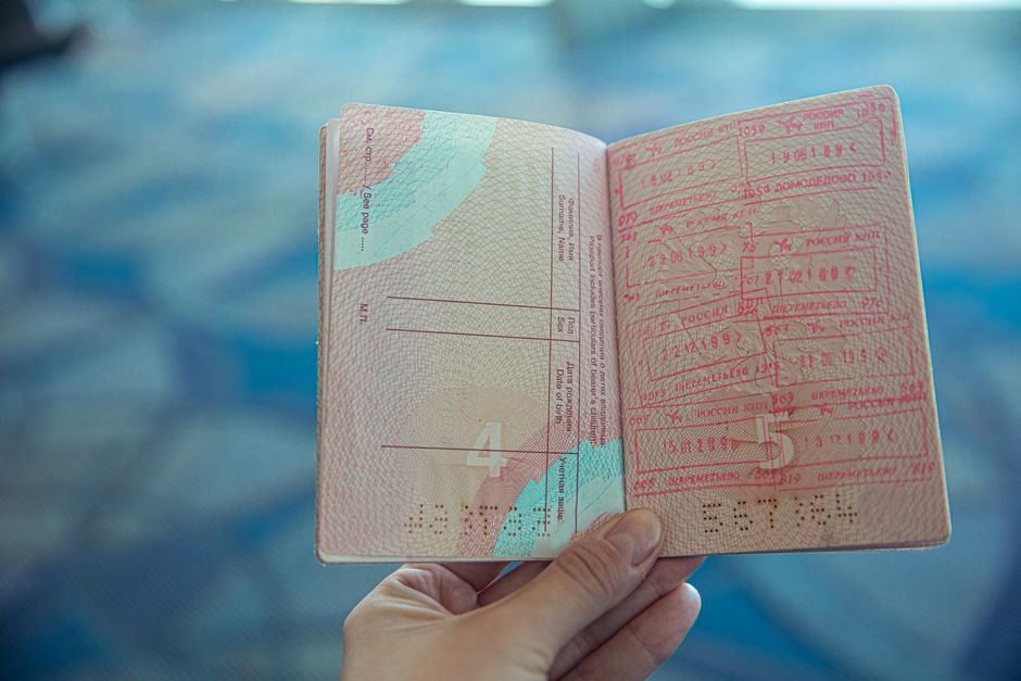 Passaporto in scadenza: motivo per rifare la domanda ETA