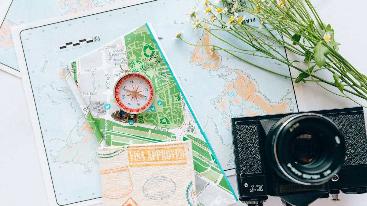 passport visa stamp